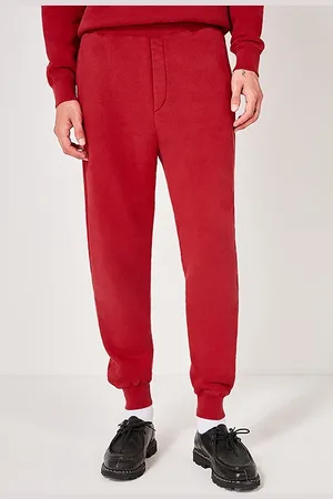 American Vintage Jogger Cerisier