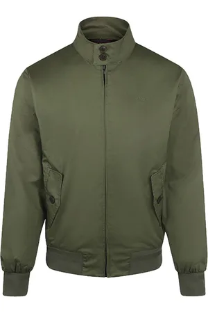 McGregor Bomber Jacket Olive