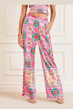 Guess GUESS Babylon Pant Babylon Blanket Prin