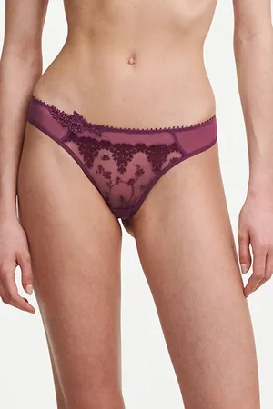 Passionata Co Bo. Thong Std Std W. Tannin