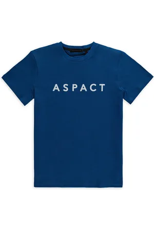 Aspact Calais Tee Classic Blue