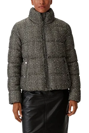 Comma, Jackets Outdoor Grey/black