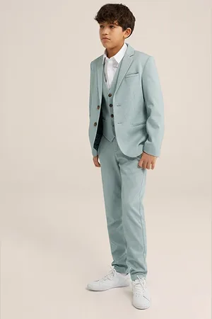 WE Fashion Blazer Light Green
