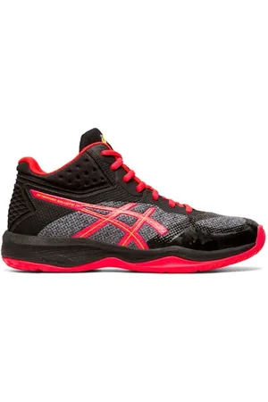 Asics Netburner Ballistic Ff Mt Black/laser Pink