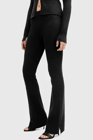 AllSaints Peaches Trouser Black