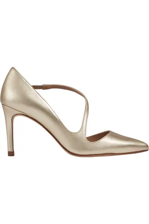LK Bennett Heather Pump Champagne