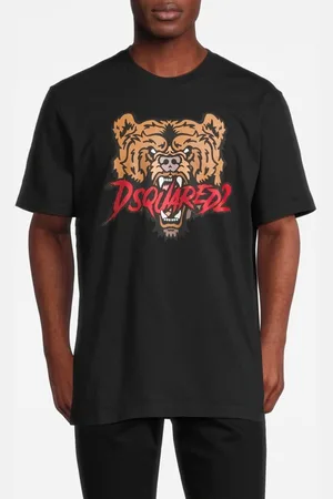 Dsquared2 T-shirt Black
