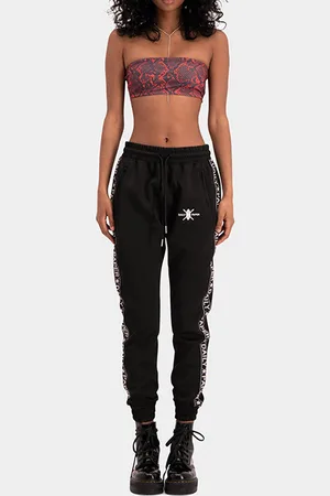 Daily paper Red Snake Cella Top