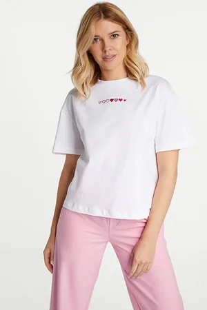 Rich & Royal Organic Coloured Contemporary Shirt White
