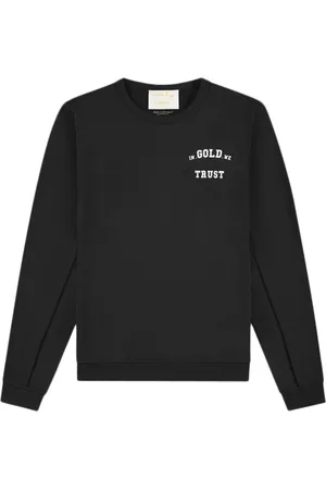 In Gold We Trust Kids The Slim 2.0 Jet Black