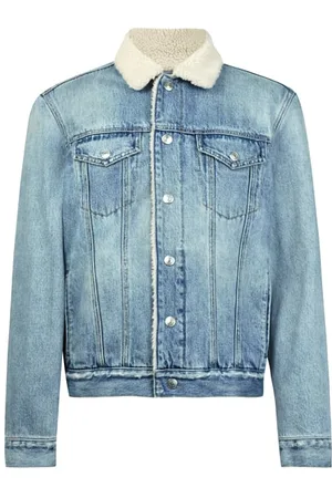 AllSaints Ilkley Jacket Indigo