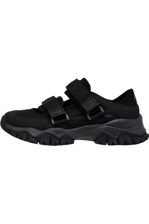 Fila Trail-zone Sandal Black-black
