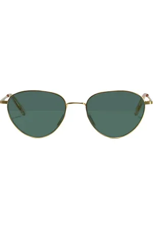 ace & tate Isabelle Satin Gold