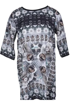 MUCHO GUSTO Tunic Space Black