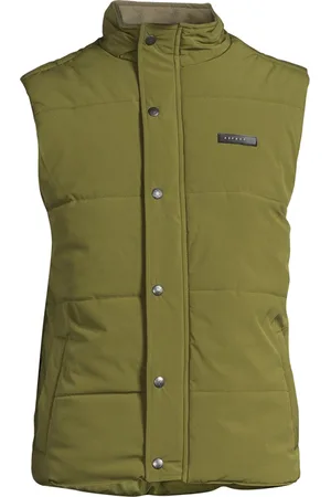 Aspact Iconic Bodywarmer 2.0 Olive