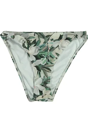 AllSaints Esme Alessandra Biki Chalk White