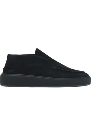 Nubikk Jiro Suo Black Raven Suede