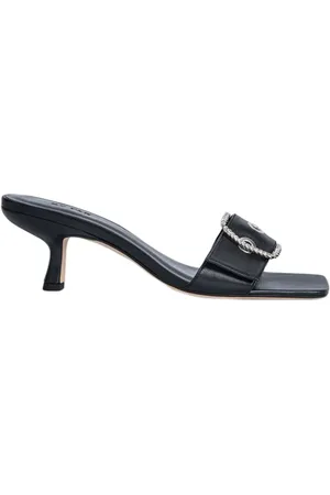 By Far Davina Black Nappa Leather