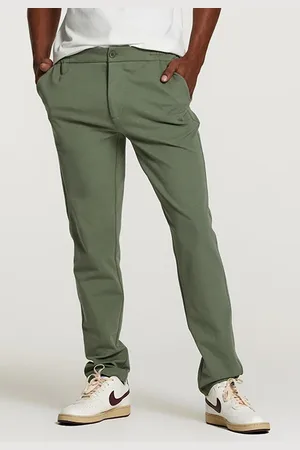 Shiwi Hudson Trousers Sea Spray Green