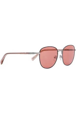 By Far Gibson Matt Silver Peach Matt Silver