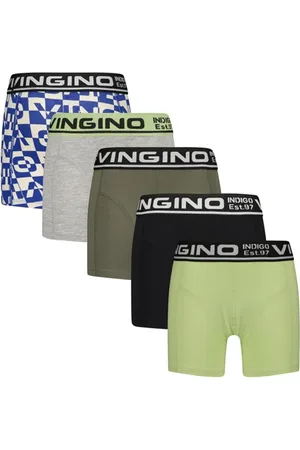 Vingino 5-pack Mix Key Lime