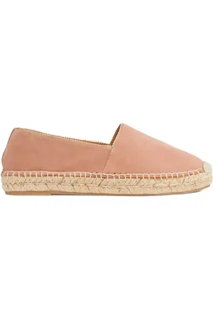 LK Bennett Elsie Flat Espadrille Clay