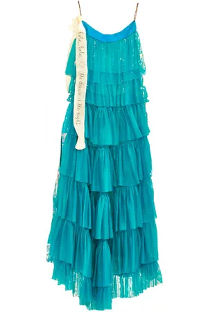 FORTE FORTE Forte Forte Tulle Skirt With Silk Details Scarabeo