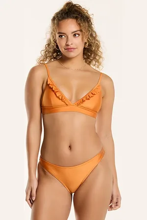 Shiwi Ladies Beau Bikini Set Desert Orange