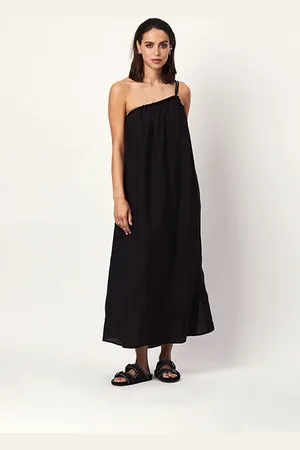 Dante 6 Jinx Maxi Dress Raven
