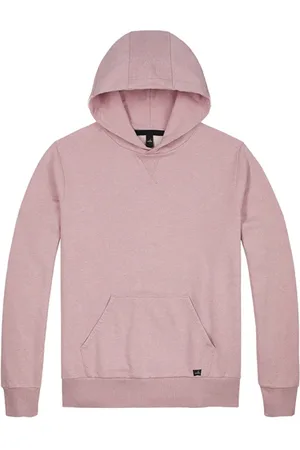 Wahts Vance-band | Hooded Sweatshirt Silver Pink