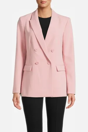 Comma, Jackets Blazer Pink