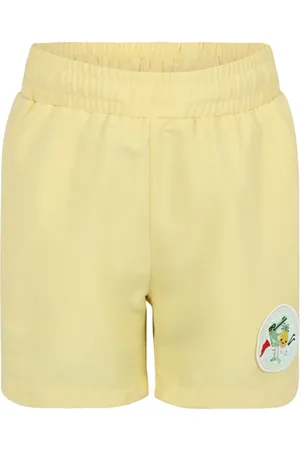 Fila Laasdorf Beach Shorts Pale Banana