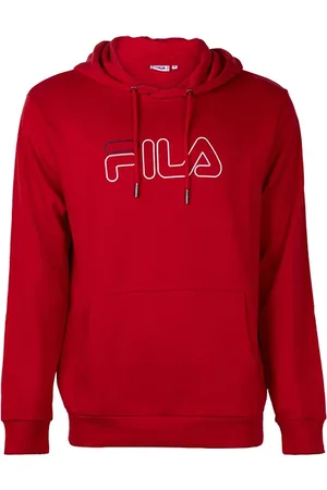 Fila Salitto Hoody True Red