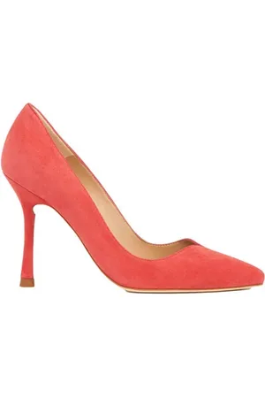 LK Bennett Faye Pump Lipstick Pink