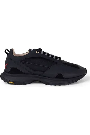 Mercer Amsterdam The Road Runner - Gum Leather Black