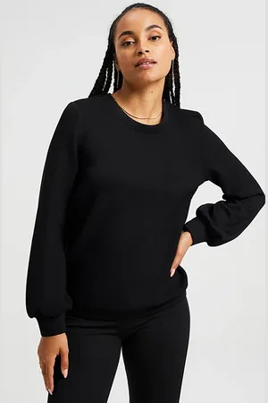 WE Fashion Sweater Black