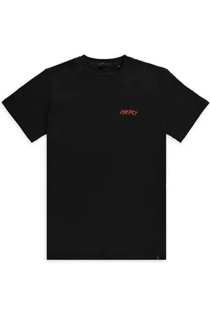 Aspact Graffity Teddy Tee Black