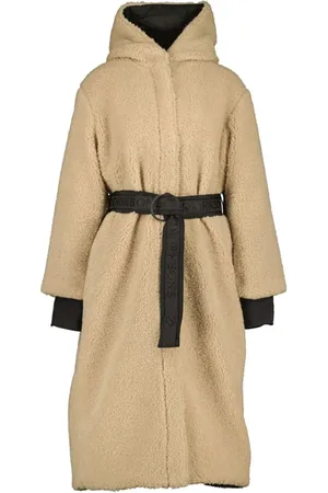 Didriksons Heli Wns Parka Beige