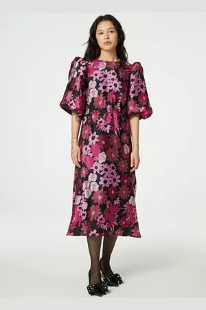 Fabienne Chapot Annie Dress Dirty Pink/cheeky Ch