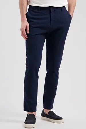 Dstrezzed Ds_james Seersucker Dk. Navy Dk. Navy