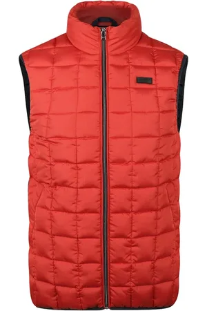 McGregor Quilted Bodywarmer Terra