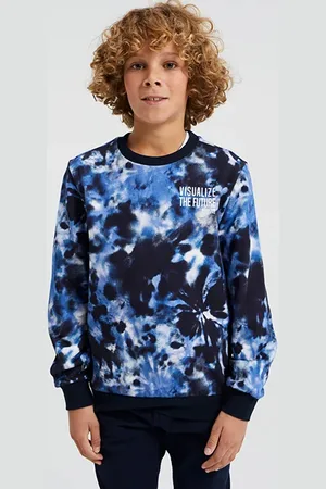 WE Fashion Sweater Multi-coloured