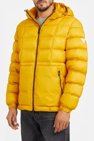 Guess GUESS Light Puffa Jkt Real Turtle