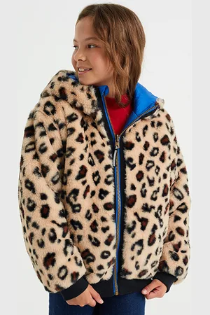 WE Fashion Jacket Reversible Bomber Blue