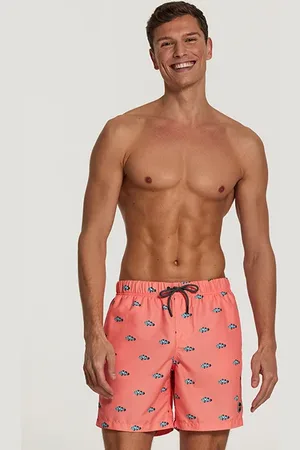 Shiwi Men Swimshort Clownfish Dark Navy