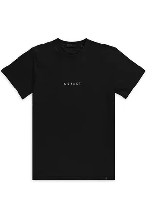 Aspact Glide Tee Black