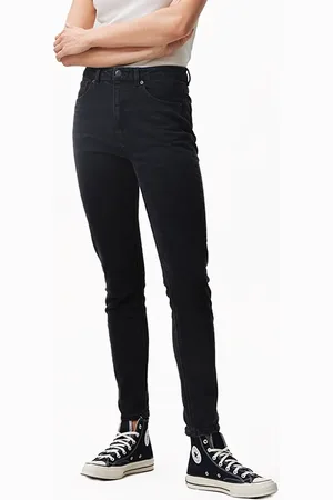 Catwalk Junkie Slim Fit Jeans Washed Black