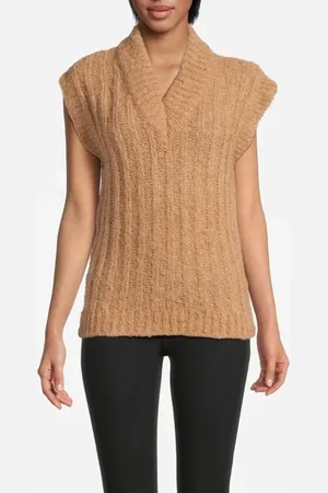 Alchemist Dill Vest Camel