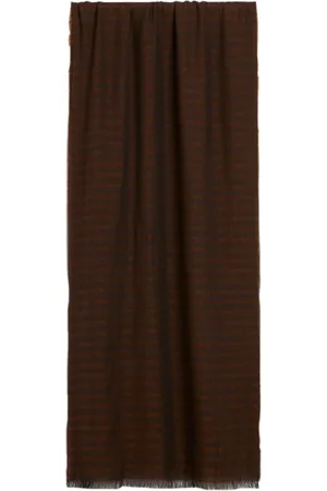 John Varvatos Collection Scarf Copper