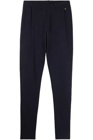 Sandwich Pants Jersey Long 24001855 Black